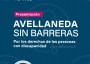 Se presenta “Avellaneda Sin Barreras”, una iniciativa para fortalecer los derechos de las personas con discapacidad