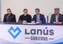 Álvarez anunció la creación de la mesa de coordinación interpoderes de seguridad local