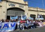 Estudiantes y docentes unidos en defensa de la educación pública