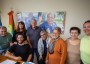 Balor se reunió con vecinos y vecinas del barrio San Blas